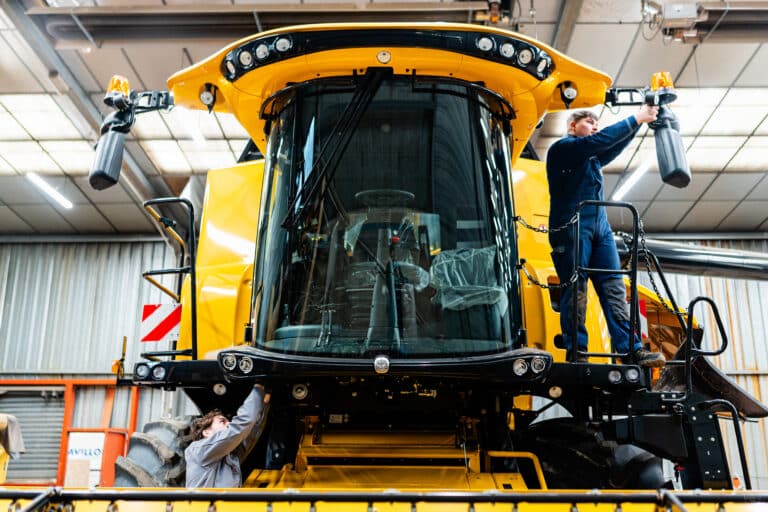 Mécanicien de maintenance (5)