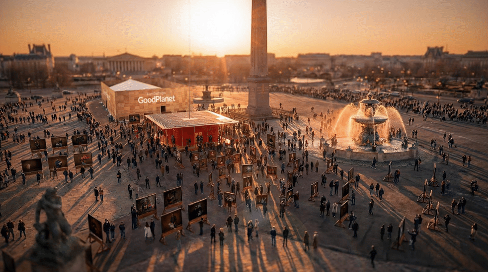 Exposition Vivre ensemble