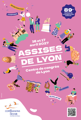 Affiche Assises Lyon 2027